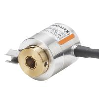 05242012420500 Kubler 2420 Series Incremental Encoder, 500 ppr, Push Pull Signal, Hollow Type, 6mm Shaft