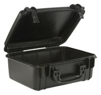 se520bk Serpac SE Waterproof Plastic Equipment case, 175 x 378 x 308mm