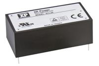 ecl25us05-e XP Power Switching Power Supply, ECL25US05-E, 5V dc, 5A, 25W, 1 Output, 120 → 370 V dc, 85 → 264 V ac
