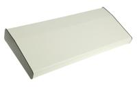 rtm2604-brb CAMDENBOSS 2000 Series Beige, Brown Aluminium Desktop Enclosure, Sloped Front, 210 x 483 x 55mm