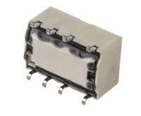 g6k-2f-y-45dc Omron PCB Mount Signal Relay, 4.5V dc Coil, 1A Switching Current, DPDT