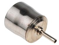 t0058768742n Weller 1 TNR Hot Air Nozzle for use with WTHA1 Hot Air Station