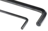 144-7564 RS PRO 9 piece L Shape Metric Hex Key Set, 1.5mm