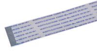 686716200001 Wurth Elektronik WR-FFC Series FFC Ribbon Cable, 16-Way, 1mm Pitch, 200mm Length