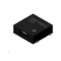 smt-1028-s-2-r PUI Audio 93dB(A) SMD External Magnetic Transducer, 10.8 x 10 x 3.5mm, 3V Min, 4.5V Max
