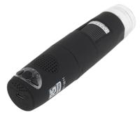 161-3611 RS PRO Wifi Microscope, 1280 x 1024 pixels, 5 → 200X Magnification