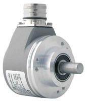 206-1292 RS PRO Incremental Incremental Encoder, 3600 ppr, HTL Inverted Signal, 10mm Shaft