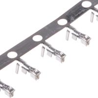 seh-001t-p06 JST EH Series Female Crimp Terminal, 30AWG Min, 22AWG Max