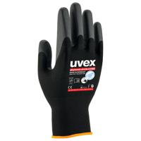 6003810 uvex Elastane, Polyamide, 1 Gloves Anti-Static Gloves, Size 10