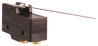 z-15hw78 Omron Z Series Lever Limit Switch, NO/NC, IP00, SPDT, Thermosetting Resin Housing, 250V ac Max, 15A Max