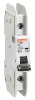 p1mbuh1pc02 Lovato MCB, 1P, 2A Curve C, 400V AC, 60V DC, 10 kA Breaking Capacity