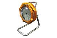 sa-titan-r-stand Nightsearcher 10 W Work Lamp Hazardous Area Light, 危险区域, Work Light Stainless Steel Stand, ATEX