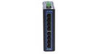 eki-2528 Advantech EKI-2528, Unmanaged 8 Port Industrial Ethernet Switch