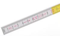 011284 Stabila 2m Wood Metric Folding Ruler