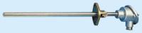90112010-1043-15-500-668-27000 Jumo Type K Thermocouple 500mm Length, 15mm Diameter → +1200°C