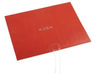 731-366 RS PRO Silicone Heater Mat, 30 W, 150 x 200mm, 12 V dc