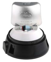 236-284 RS PRO Rotating Beacon, 12 V dc, 24 V dc, Surface Mount, Incandescent Bulb, IP56