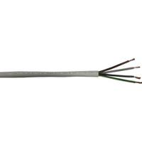 836-0760 RS PRO Fire Performance 1.5 mm² 5 Core Power Cable, H05Z1Z1-F, White, 100m