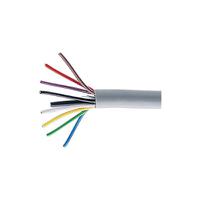 pfk-2x050-mm2 Cabloswiss PFK Series Multicore Industrial Cable, 2 Cores, 0.5 mm², Unscreened, 500m, Unshielded Shield, Multicore Cable