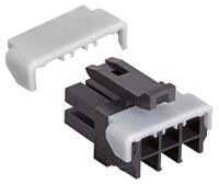 172952-0601 Molex, Micro-Fit TPA Female Connector Housing, 3mm Pitch, 6 Way, 2 Row