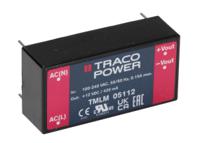 tmlm-05112 TRACOPOWER Switching Power Supply, TMLM 05112, 12V dc, 420mA, 5W, 1 Output, 90 → 264V ac Input Voltage