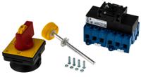 kg64bt206gba010ve Kraus & Naimer 6P Pole Isolator Switch - 63A Maximum Current, 22kW Power Rating, IP65