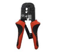 t3852a CK Ratchet Crimping Pliers Hand Crimp Tool for RJ11 Connectors, RJ12 Connectors, RJ45 Connectors