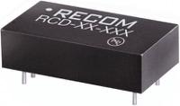 rcd-24-035vref Recom LED Driver, 12.25W Output, 350mA Output, Constant Current Dimmable