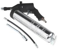 809-015 RS PRO 30 → 150psi Air Grease Gun, with 1/4"BSP Inlet, 400cm³ Cartridge