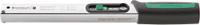 50184005 STAHLWILLE 730/5 Quick Click Torque Wrench, 6 → 50Nm, Rectangular Drive, 9 x 12mm Insert