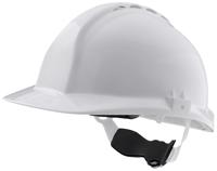 rsp03ewrf RS PRO White Hard Hats , Adjustable, Ventilated