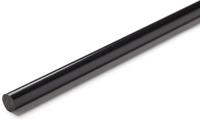 282-0676 RS PRO Black Nylon Rod, 1m x 30mm Diameter