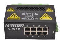 508tx-a N-Tron Ethernet Switch