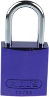 1819 ABUS Purple Aluminium, Steel
