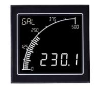 apm-rate-ano Trumeter Digital Panel Multi-Function Meter for Flow, Rate, Speed, 68mm x 68mm