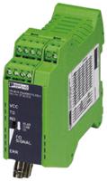 2708339 Phoenix Contact MINI MCR Series Signal Conditioner, Current, Voltage Output, 18 → 30V dc Supply, ATEX