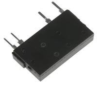 aqz202 Panasonic Solid State Relay, 3 A Load, PCB Mount, 60 V Load, 5 V dc Control
