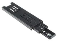 db-3832-0015 Accuride Steel Drawer Slide, 148mm Closed Length, 50kg Load