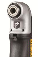 dt20503-qz DeWALT Hexagon Ultra Compact Impact Right Angle Attachment, 65 mm Overall