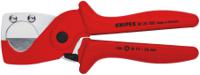90-25-185 Knipex Pipe Cutter 25 mm, Cuts Plastic