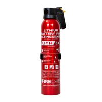 336-771 RS PRO 0.5L Fire Extinguisher for Electrical, Vehicle