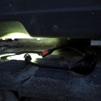 obs-hl2 Observer Tools Rechargeable LED Neck Torch, Flexible Arm, 300 Lumens, IP54