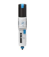 ms4-lfr-14-d6-crv-as Festo MS4-LFR Polycarbonate Filter Regulator, 5μm, G 1/4, Automatic, 12 bar, 529146
