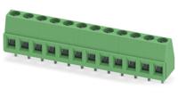 1715828 Phoenix Contact MKDS 1.5/12-5.08 Series PCB Terminal Block, 12-Contact, 5.08mm Pitch, Through Hole Mount, 1-Row, Screw
