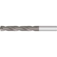 r454102 Dormer R454 Series Solid Carbide Twist Drill Bit, 10.2mm Diameter, 118 mm Overall