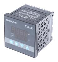 pid330mh-1000 Tempatron PID330 PID Temperature Controller, 96 x 96 (1/4 DIN)mm, 2 Output Relay, SSR, 85 → 270 V ac Supply