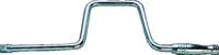 8152-12 Bahco 8152 1/2 in Square Handle, 417 mm Overall