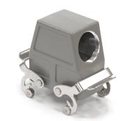 208-4778 RS PRO Heavy Duty Power Connector Housing, M32 Thread, Side Entry