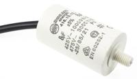416101314 Ducati Energia 4.16.10 Polypropylene Film Capacitor, 400 → 500V ac, ±5%, 8μF, Stud Mount