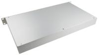 224-206 RS PRO, 1U, 19-Inch Rack Mount Case, , 44 x 254mm